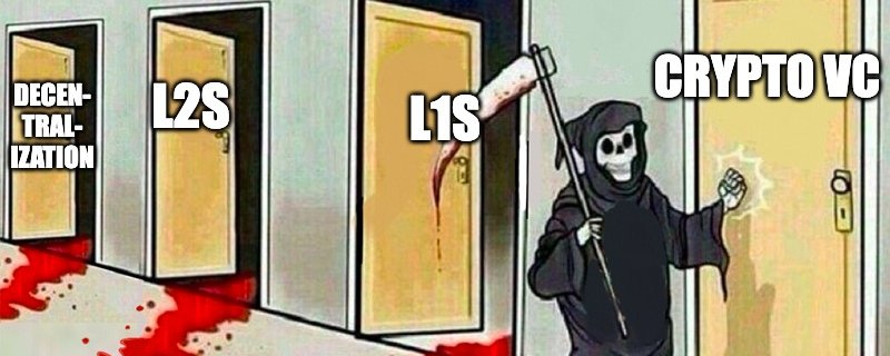 L1은 이미 죽었다, 앱체인(앱 기반 블록체인)이 등장해야 한다