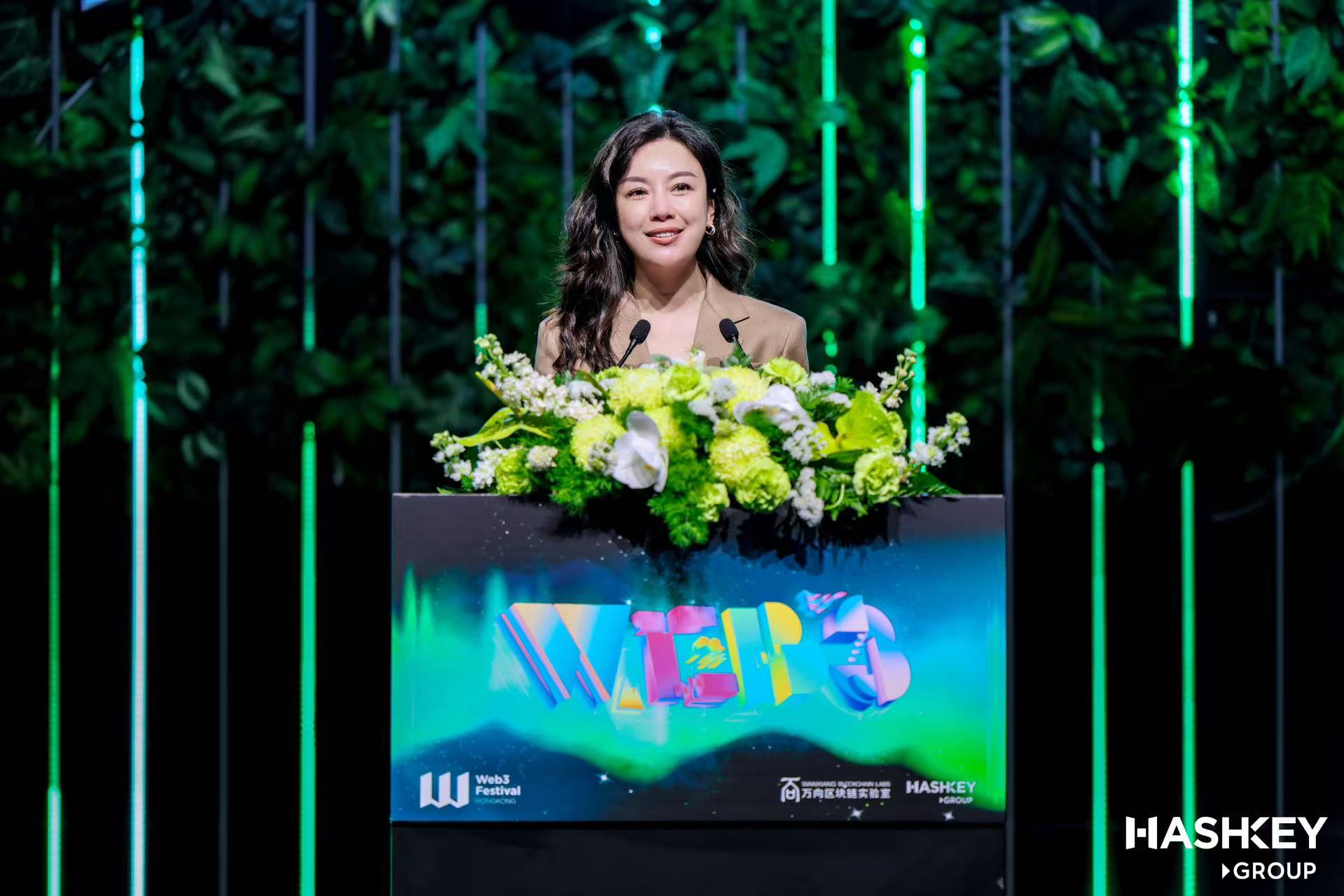 Anna Liu, Giám đốc điều hành HashKey RWA: Tài sản thực tế (RWA) tiến tới triển khai quy mô lớn — Năm năng lực cốt lõi của HashKey xây dựng “giải pháp toàn diện”