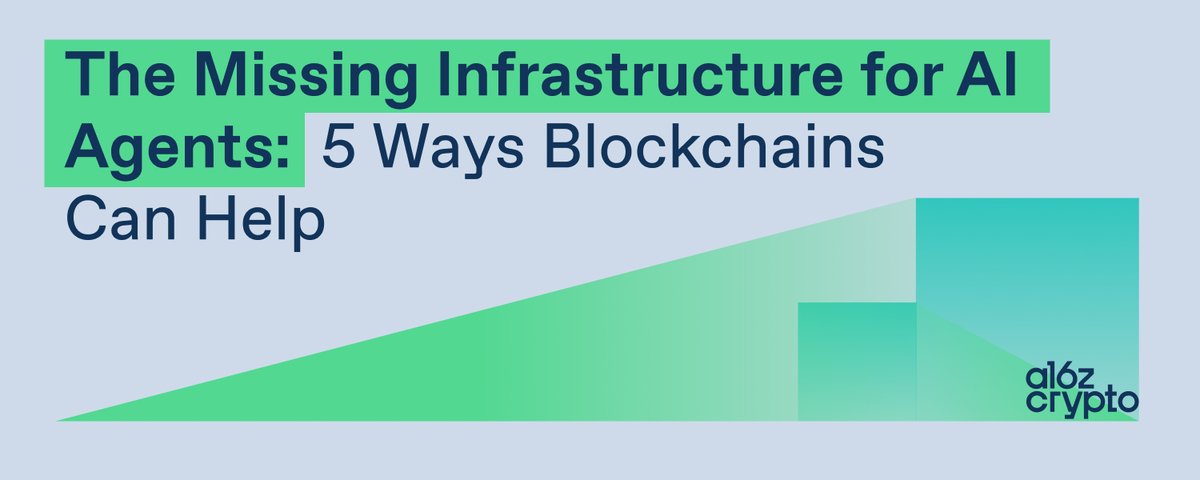區塊鏈如何填補 AI Agent 的身份、支付與信任空白？