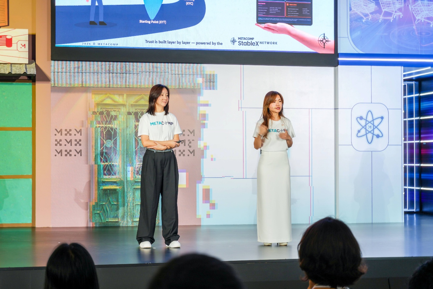 MetaComp 推出全球首個面向受監管金融服務的 AI 代理治理框架