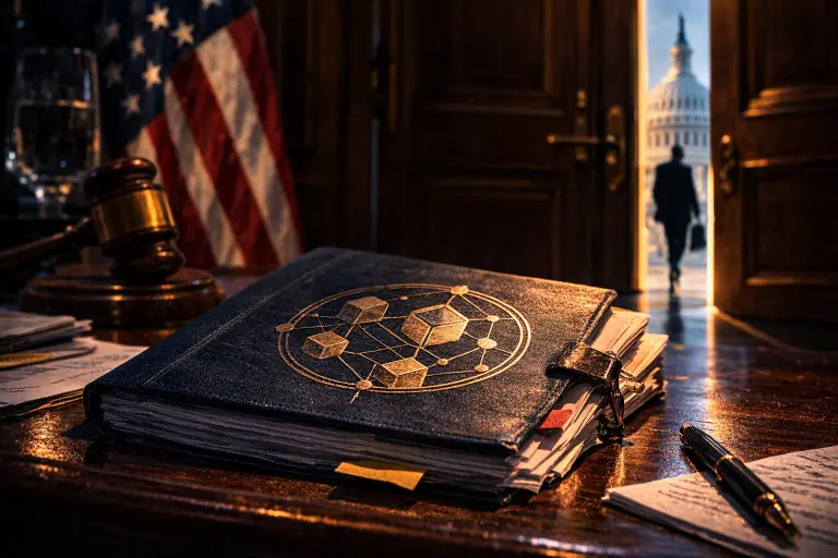 The CLEAR Act Reaches a Critical Juncture: A Crossroads for U.S. Crypto Regulation