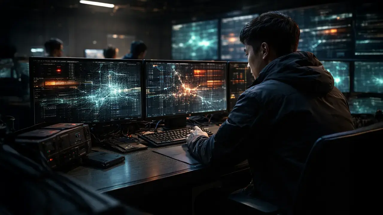 Des pirates nord-coréens ont volé 500 millions de dollars en un seul mois, devenant ainsi la principale menace pour la sécurité des cryptomonnaies.