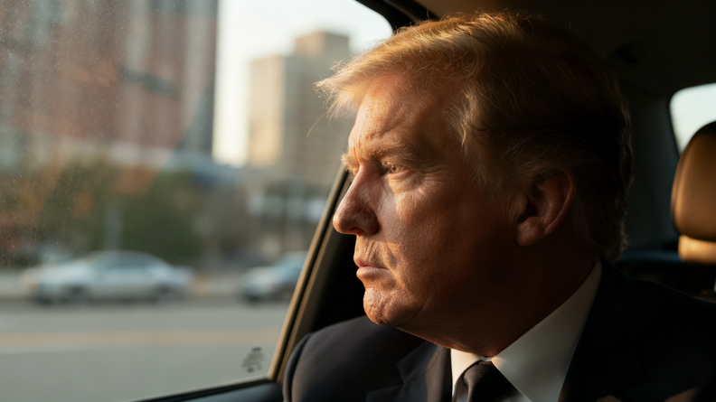 「瘋王」特朗普、「瘋狂的戰爭」與「癲狂的市場」