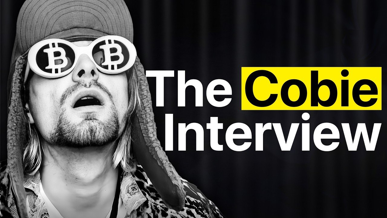 对话 Cobie：加密行业正在兑现承诺，为什么赚钱的不是你？