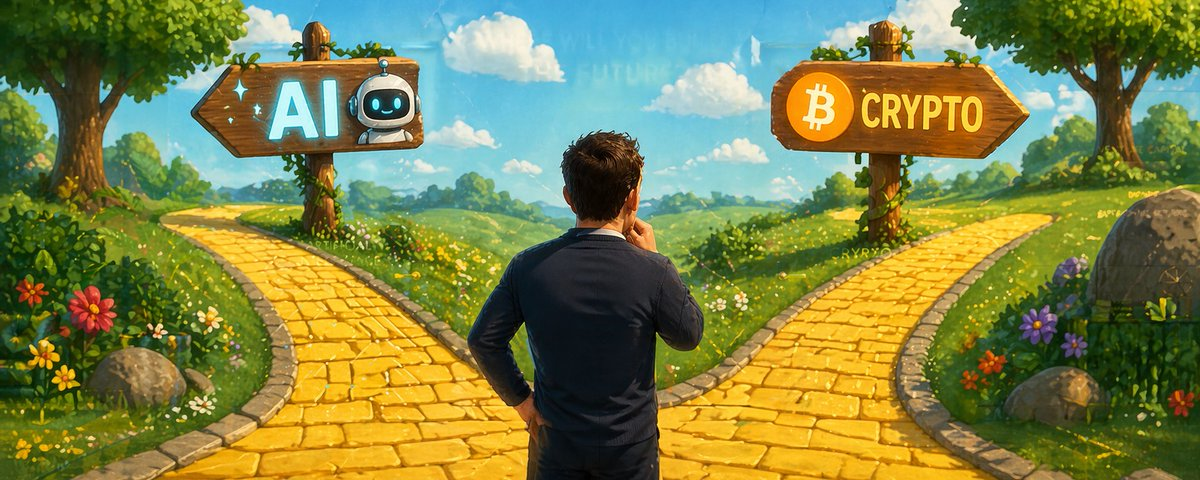 Crypto VC 大撤退：扎堆 AI 的在送死，留下的才能吃肉