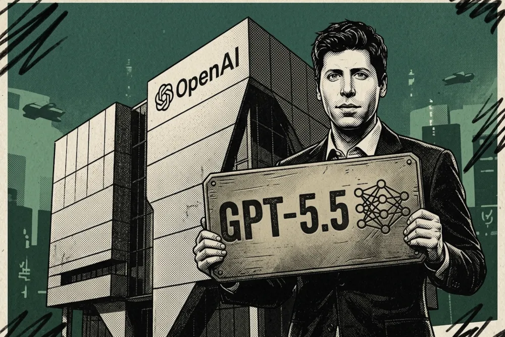 一文读懂 GPT-5.5：从今天起，OpenAI “不卖” Token了