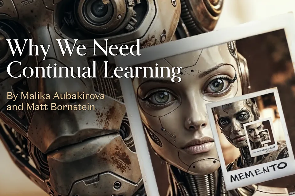 a16z: Triển khai mô hình ngôn ngữ lớn đồng nghĩa với việc “mất trí nhớ”— liệu “học liên tục” có thể phá vỡ vòng luẩn quẩn này hay không?
