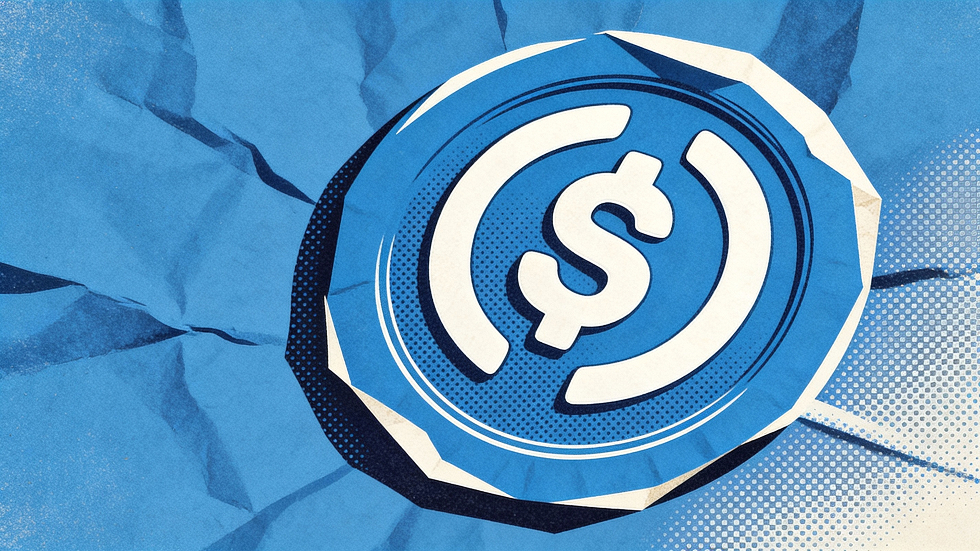 AIが自身で投票した後、勝者はUSDCのみとなる