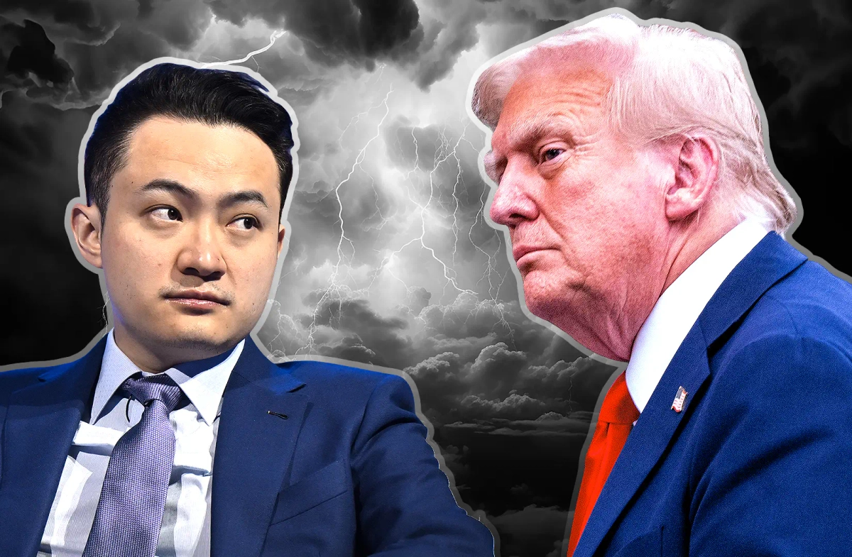 孙宇晨起诉 WLFI 的文件中，藏着四个离谱细节