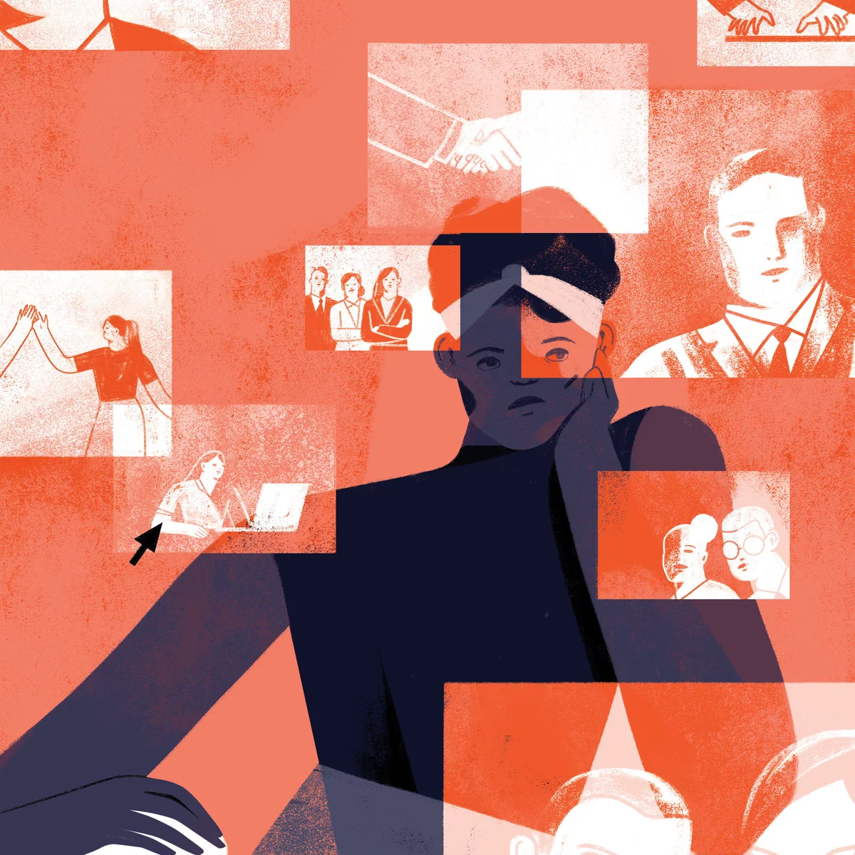 付鹏のブロックボタンを間違った場所で押してしまいました。