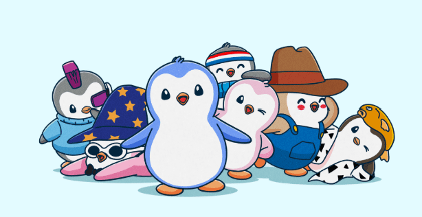 PENGU augmente de 33 % en une semaine et retrouve le seuil de 0,01 USD ; les « baleines » ont accru leurs positions de près de 18 % en sept jours, mais le déverrouillage de mai constitue le facteur le plus incertain.