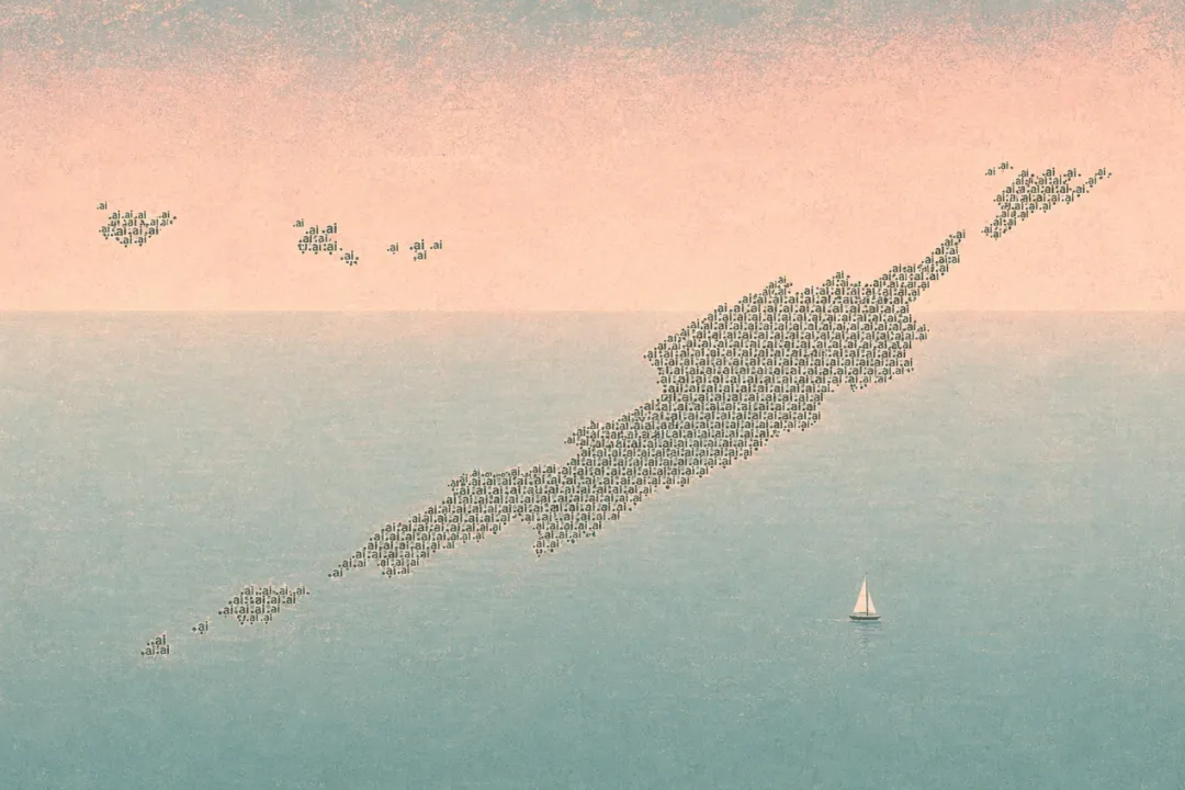 人口1.5万人のカリブ海の小島が、.aiドメインの販売で政府予算の半分を調達