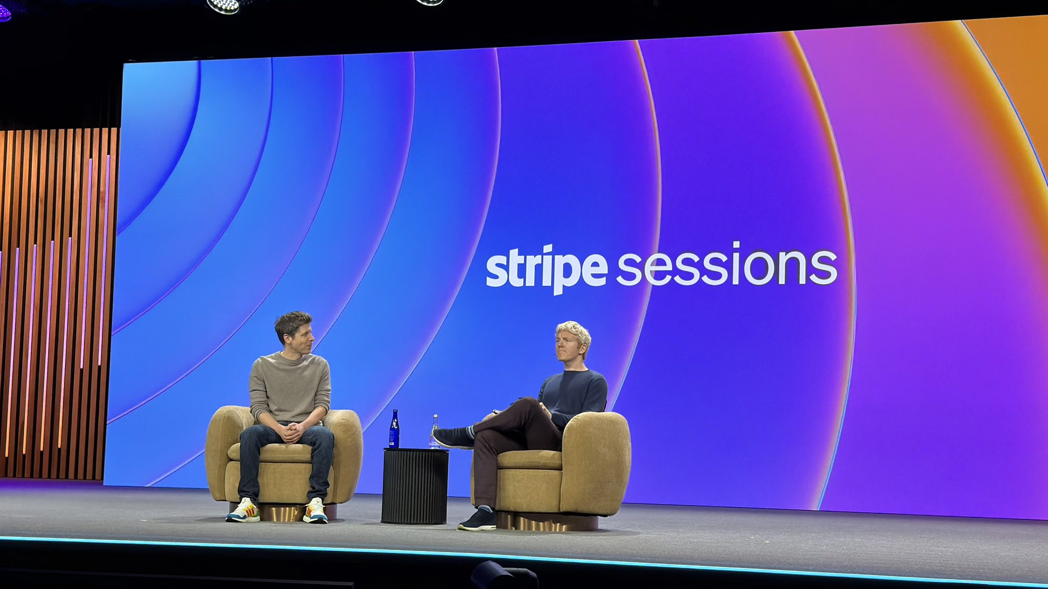 Stripe Sessions 2026 觀察：Stripe 把加密圈五年沒幹成的事，一晚上幹完了