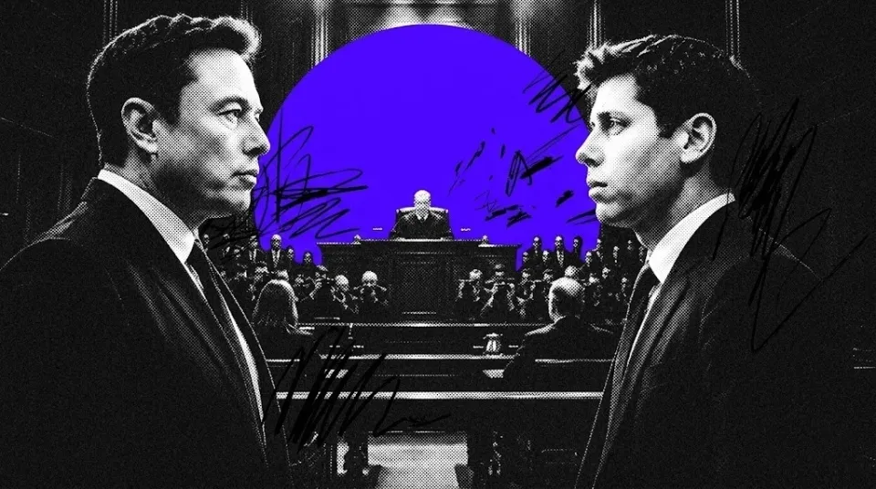 マスク氏対オルトマン氏の裁判初日：「私なしではOpenAIは存在しなかった」