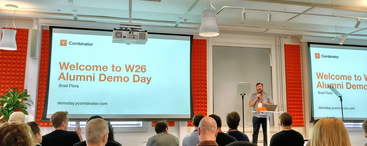 YC W26 Demo Day Deep Dive: The Realities of Startup Building Behind 200 Companies