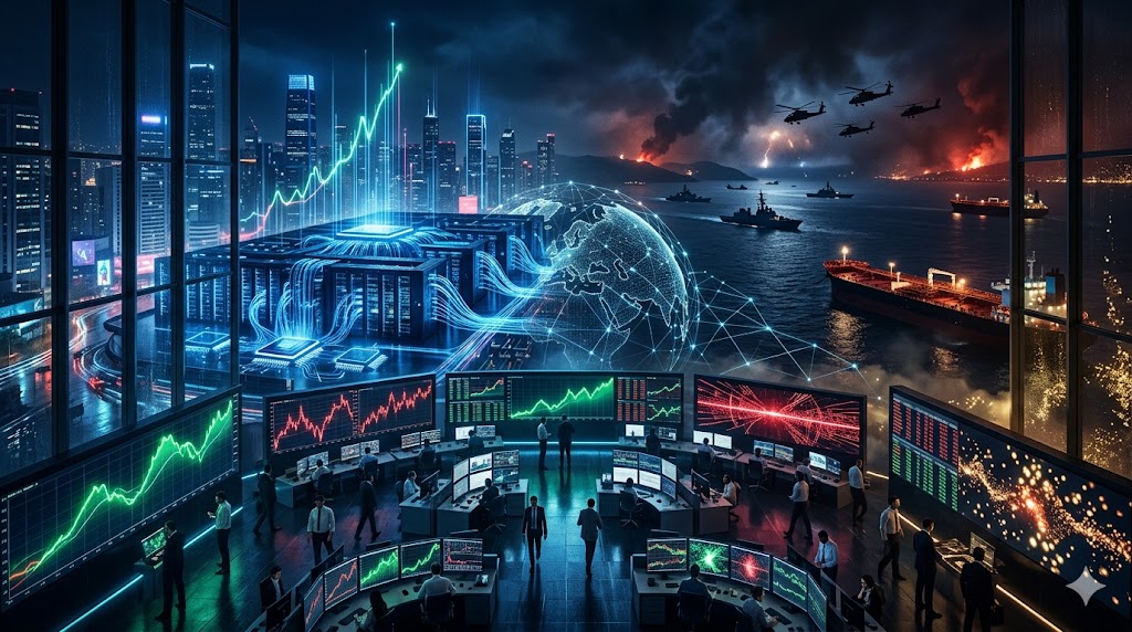 5월 1일 시장 종합 리뷰: 4월 마무리, S&P 500 지수 사상 최고의 한 달 기록으로 처음으로 7,200선 돌파, 브렌트유 가격 $126까지 급등, 애플, 커크 시대 종말 선언