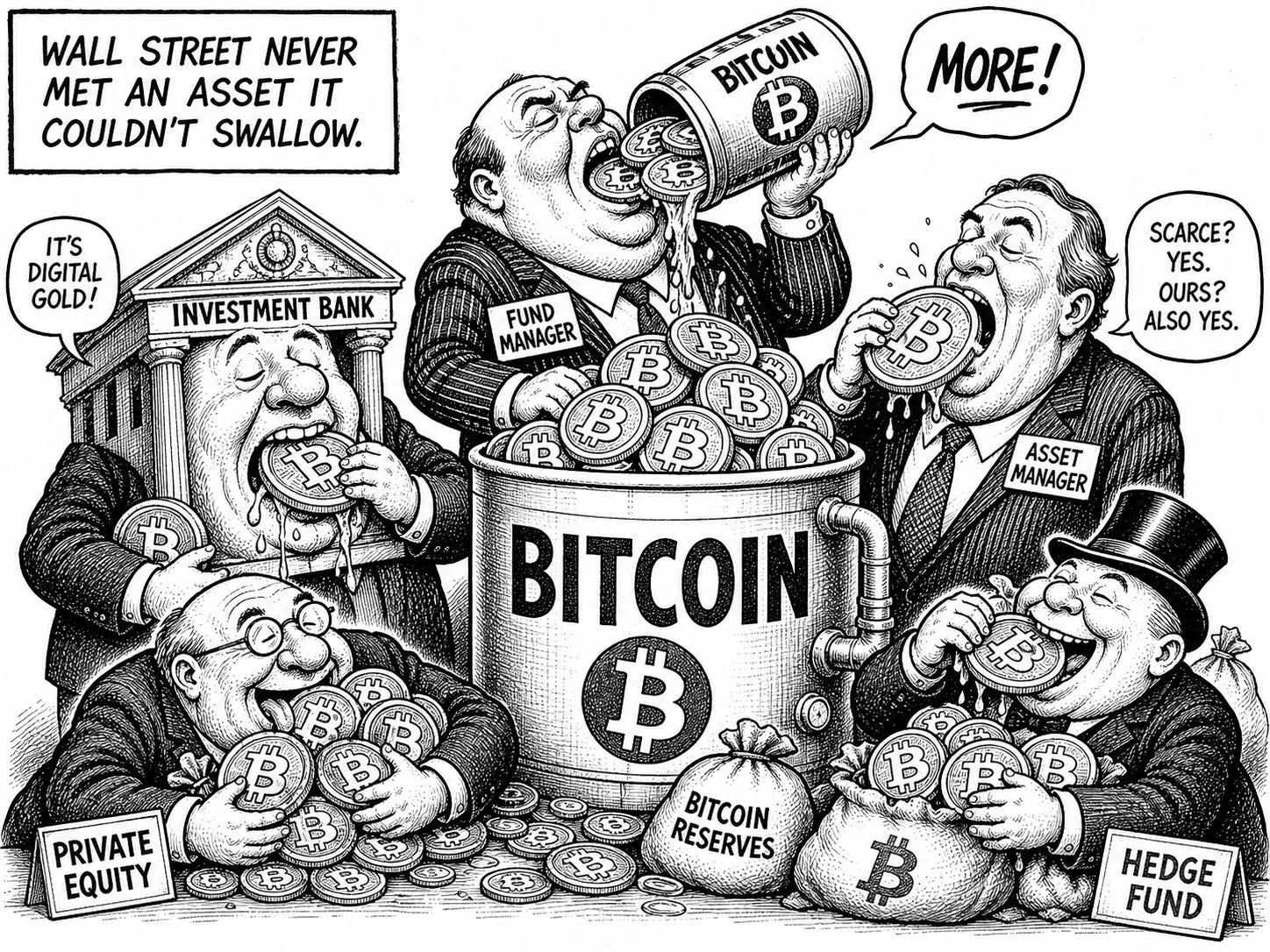 Phân tích: Các tổ chức đang tích lũy BTC với tốc độ gia tăng – khối lượng mua hàng ngày đạt 6 lần sản lượng khai thác, mục tiêu giá là 96.000 USD