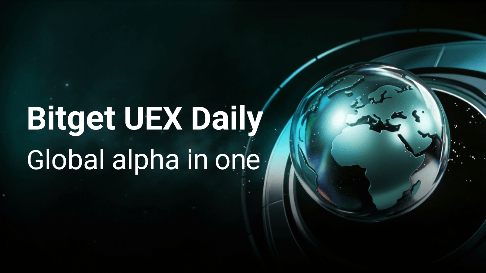 Bitget UEX 日报｜美伊和谈预期升温；30年美债收益率逼近5%；ADP就业创15月新高