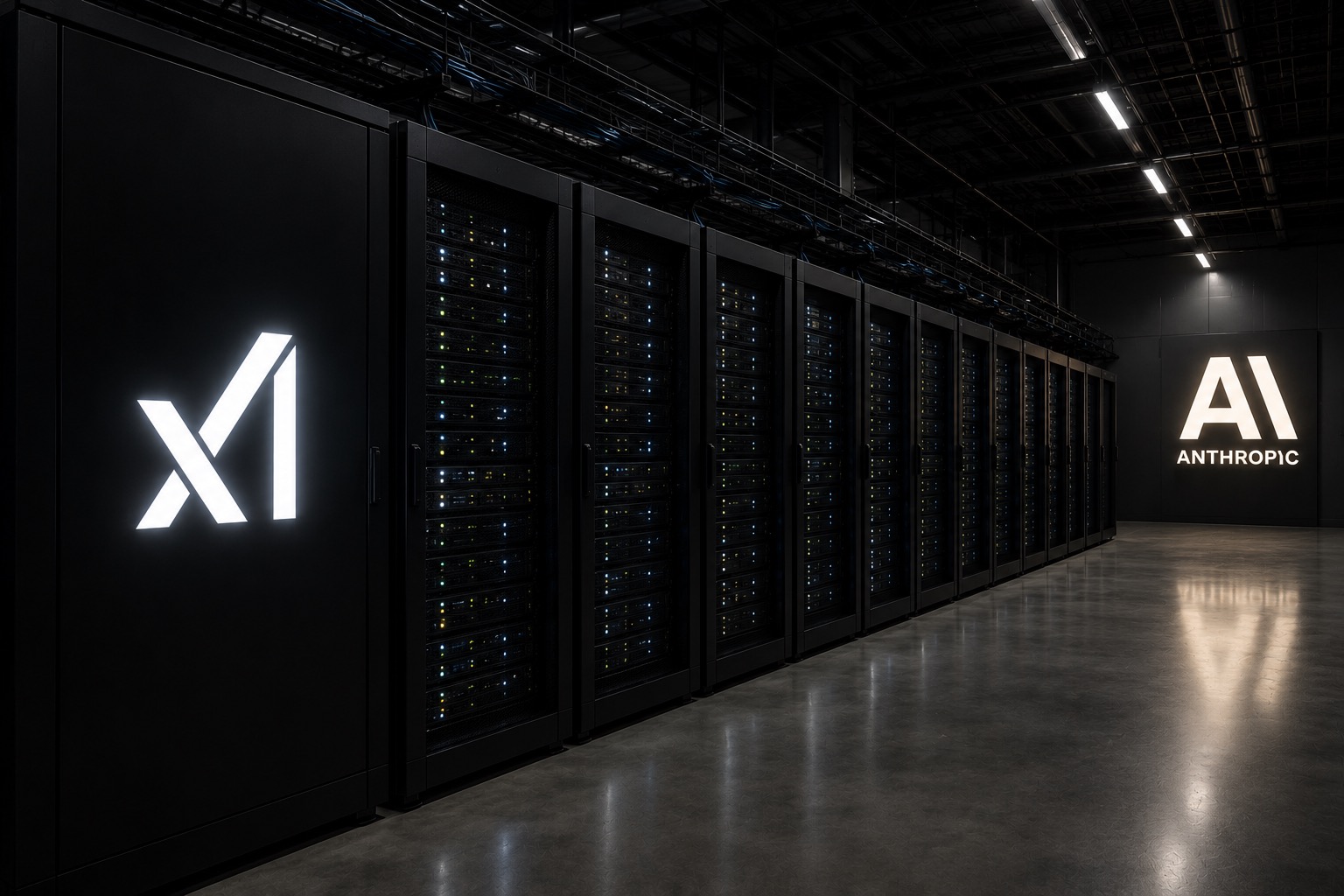 xAI et Anthropic signent une commande géante de 5 milliards de dollars, une affaire qui ne peut que rapporter