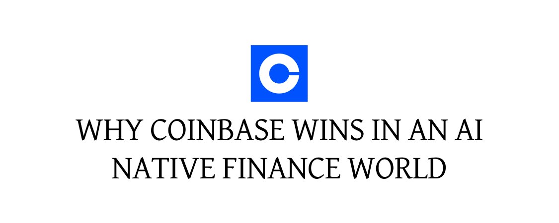 Coinbase không hoàn toàn là một cổ phiếu tiền mã hóa, thanh toán AI đang tái cấu trúc định giá của nó