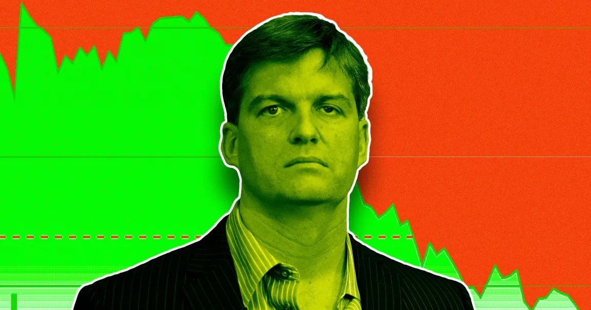 Le personnage inspiré du film « The Big Short » parie davantage sur l’effondrement de l’IA : il maintient ses positions vendeuses sur NVIDIA et Palantir, tout en achetant à bas prix des actions de sociétés logicielles.