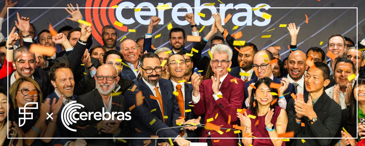 十年押注 Cerebras:「晶圓級 AI 芯片」如何登上納斯達克?