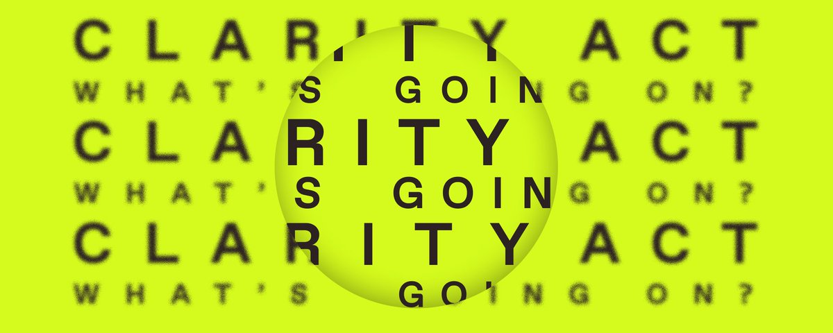 a16z: How Should Crypto Entrepreneurs Understand the CLARITY Act?