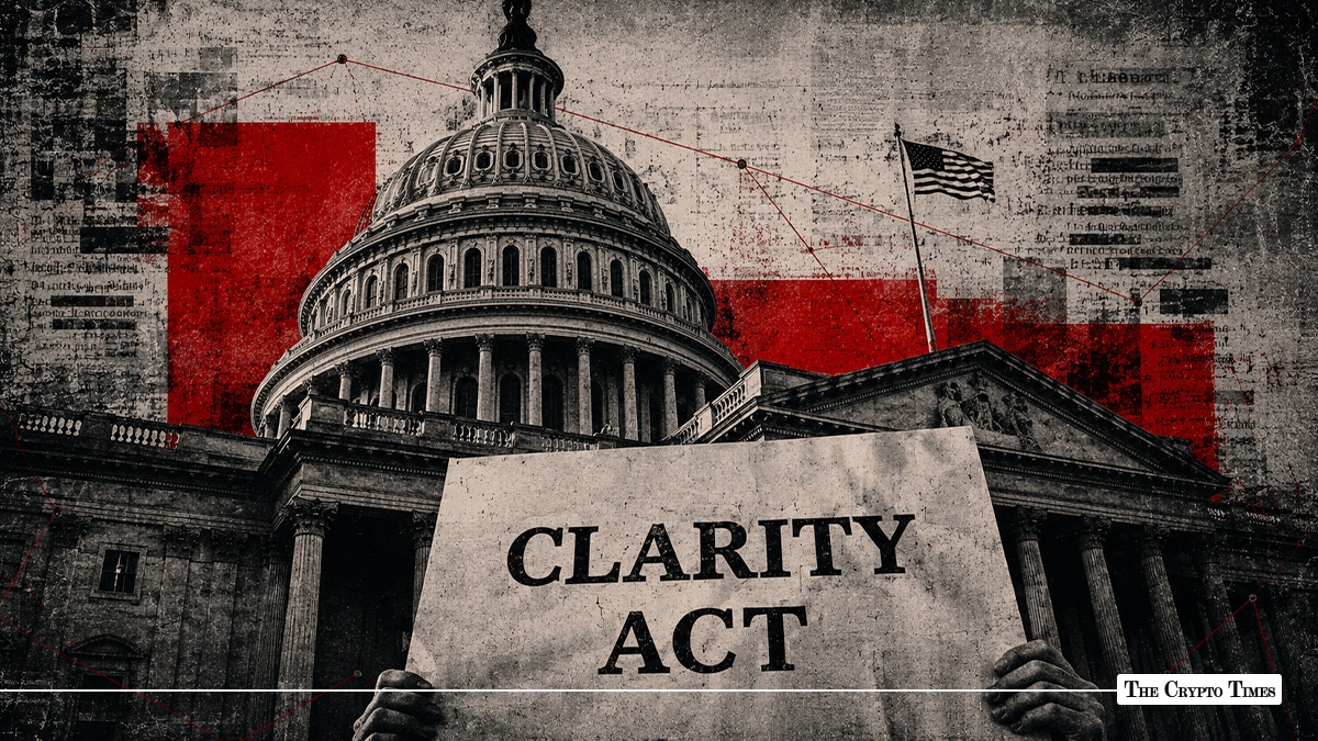 比特币冲高回落,CLARITY Act 反弹快速熄火:接下来关注什么?