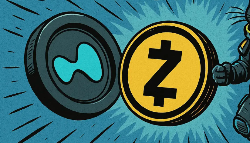 茅台时刻：当流动性枯竭，所有人都在抱团 HYPE 和 ZEC
