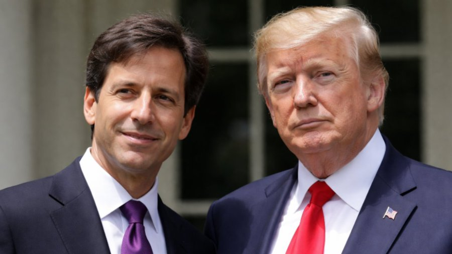 ウォルシュはトランプ氏に譲歩するのか？　大統領と連邦準備制度（FRB）の70年にわたる権力闘争を一文で総括