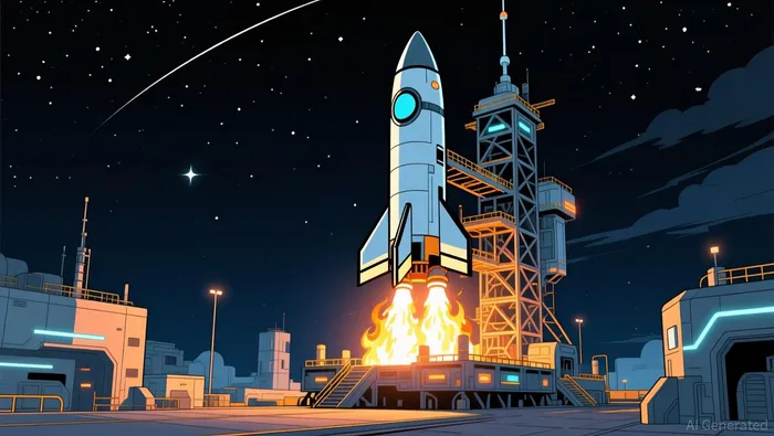 七周吸金 13 亿，SpaceX 权重却腰斩：NASA ETF 的稀释陷阱