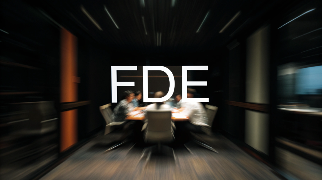 FDE：AI 时代的职业转型号角已吹响？
