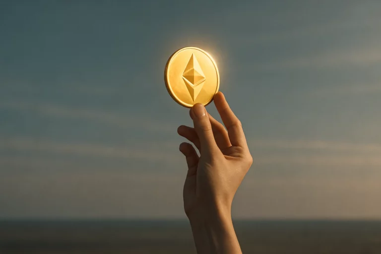 Ethereum Becomes a Chinese Concept Stock