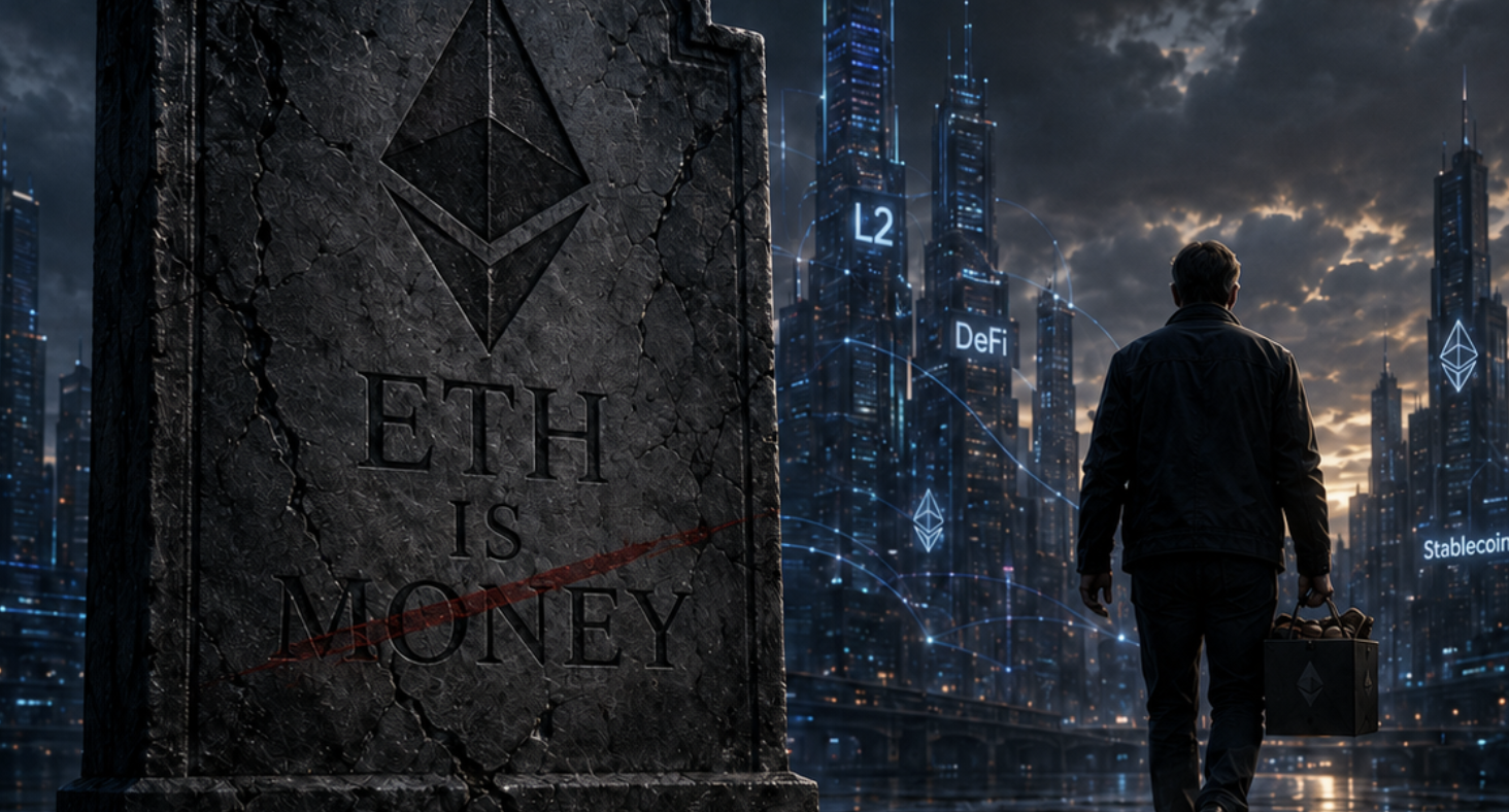 Nhà truyền giáo lớn nhất của Ethereum đã bán niềm tin của mình vì lý do gì?