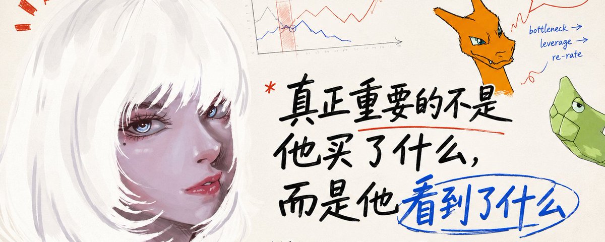 拆解神秘研究员 Serenity 的卡脖子算法与全球权益资产重估