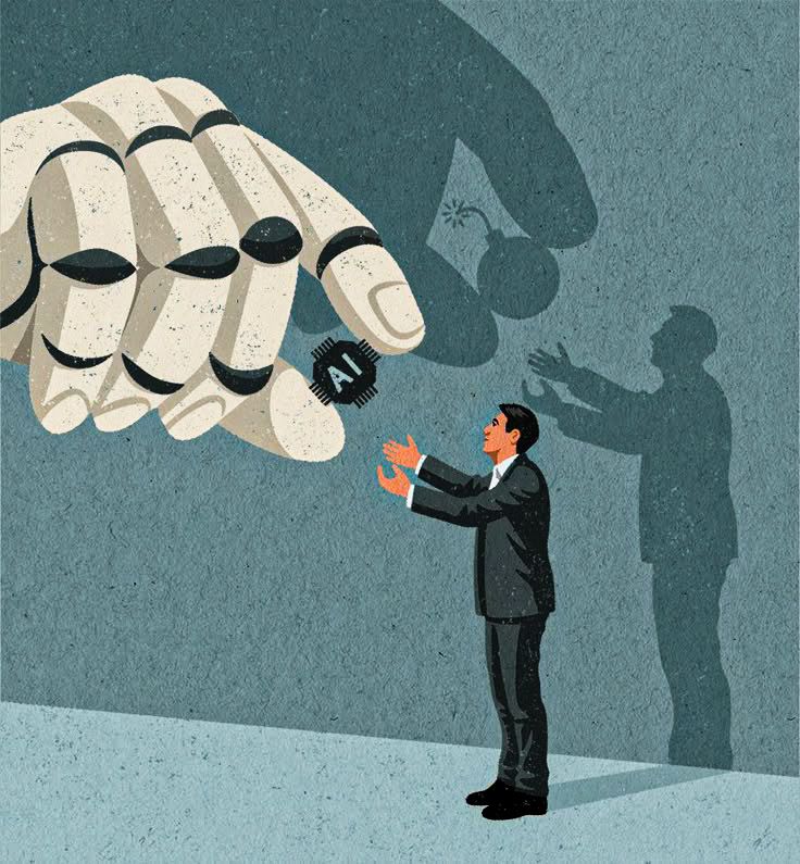 当 Token 比人更贵，「AI 叙事」就碰到麻烦了