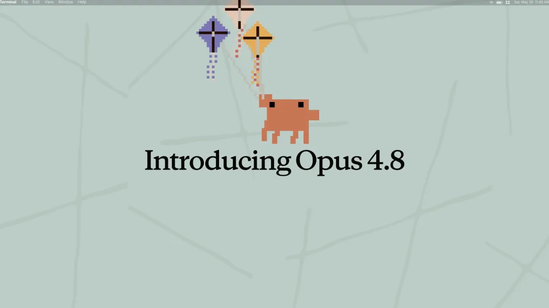 Opus 4.8が正式リリース——AIが初めて「わかりません」と言うようになった