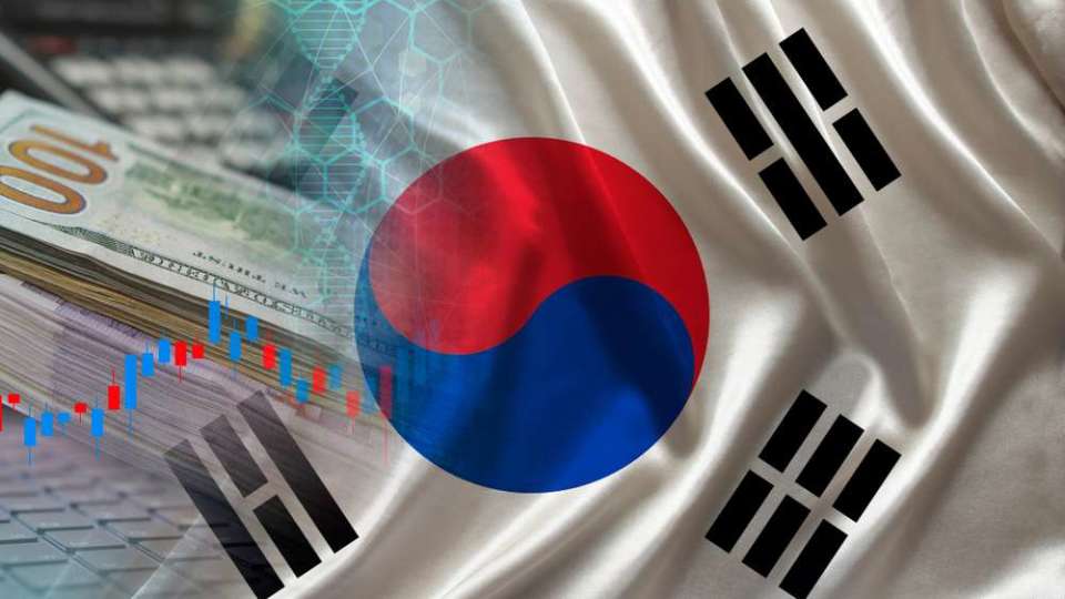 韩国加密“泡菜溢价”开始转负，炒币大国终成炒股大国