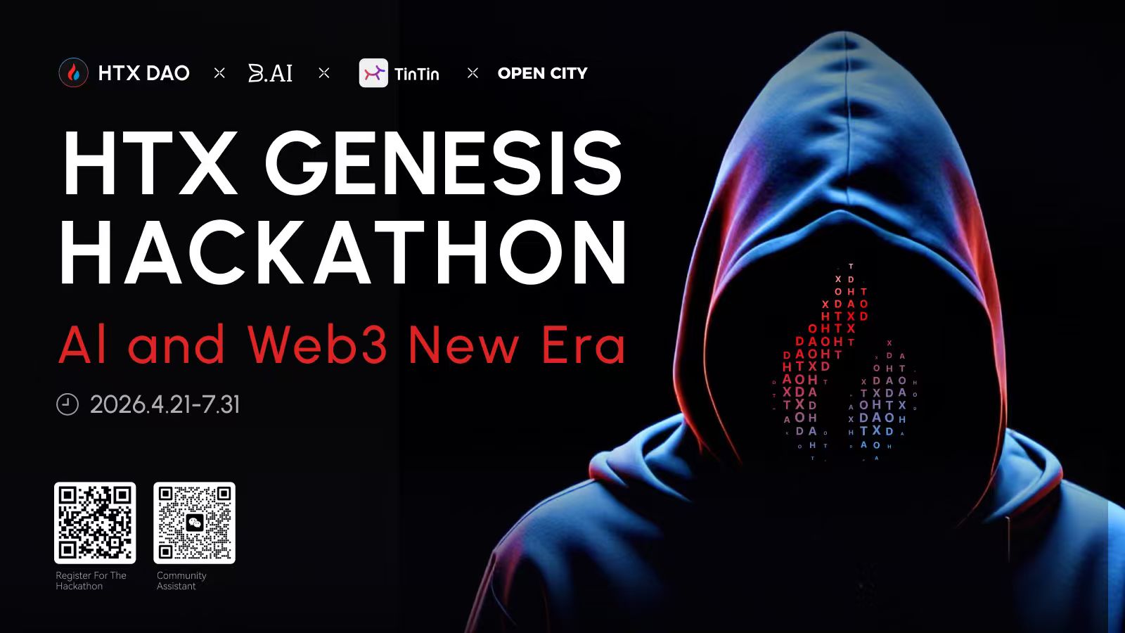 Genesis：Code the New Era｜创世纪：代码新纪元