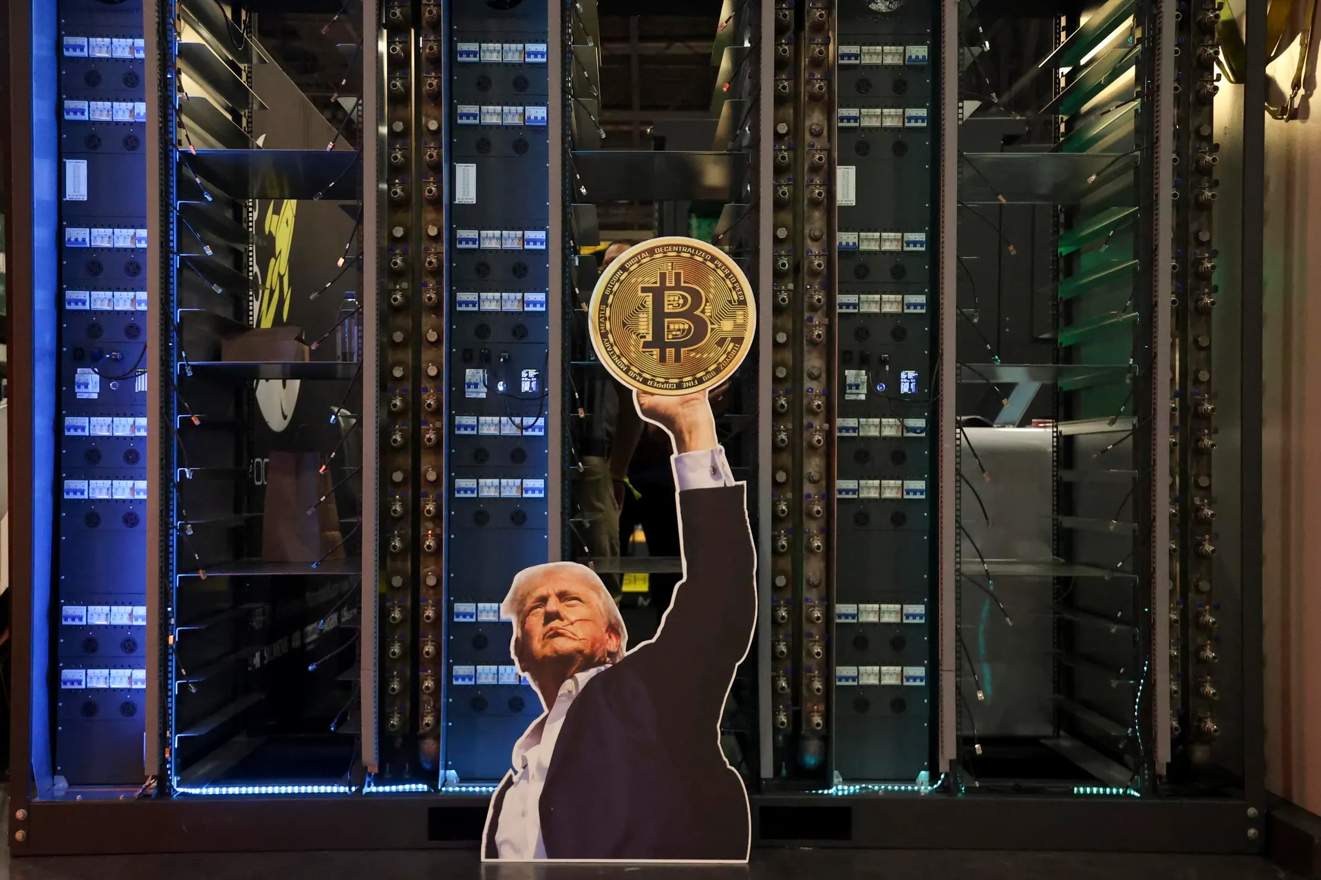 Cryptocurrencies Target the $49 Trillion U.S. Retirement Market
