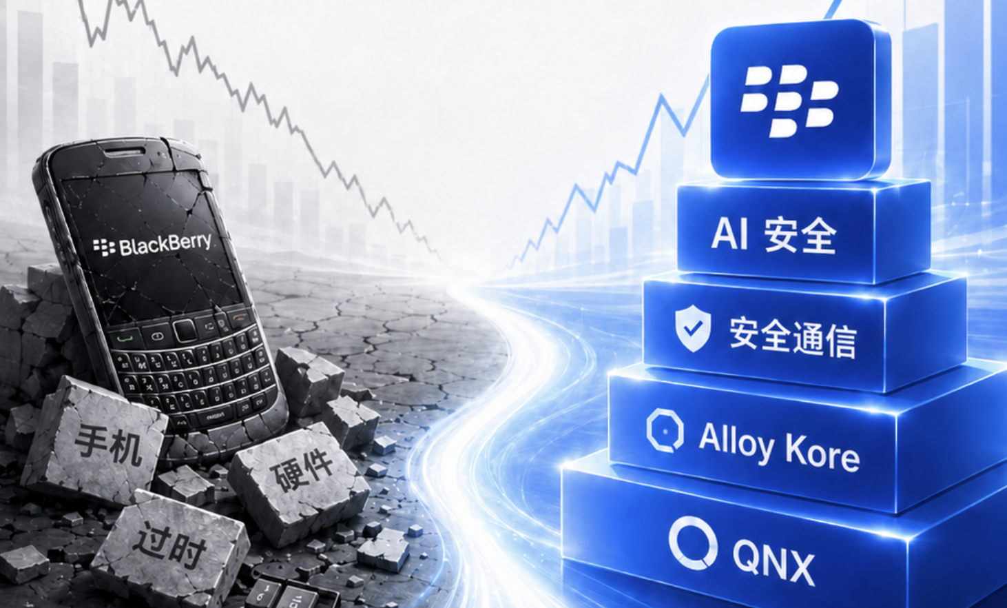 BlackBerry isn’t dead—it’s become the missing piece NVIDIA needs.