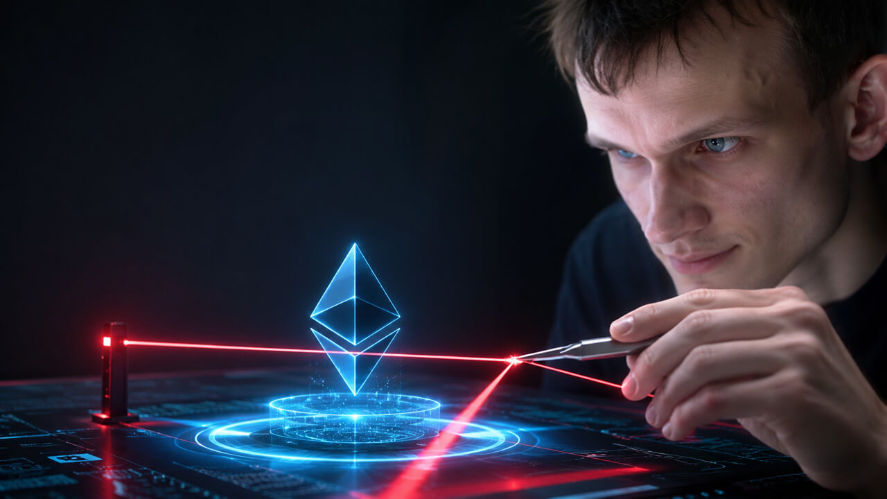 Vitalik propose une nouvelle solution pour briser la malédiction des liquidations en boucle dans la finance décentralisée (DeFi)