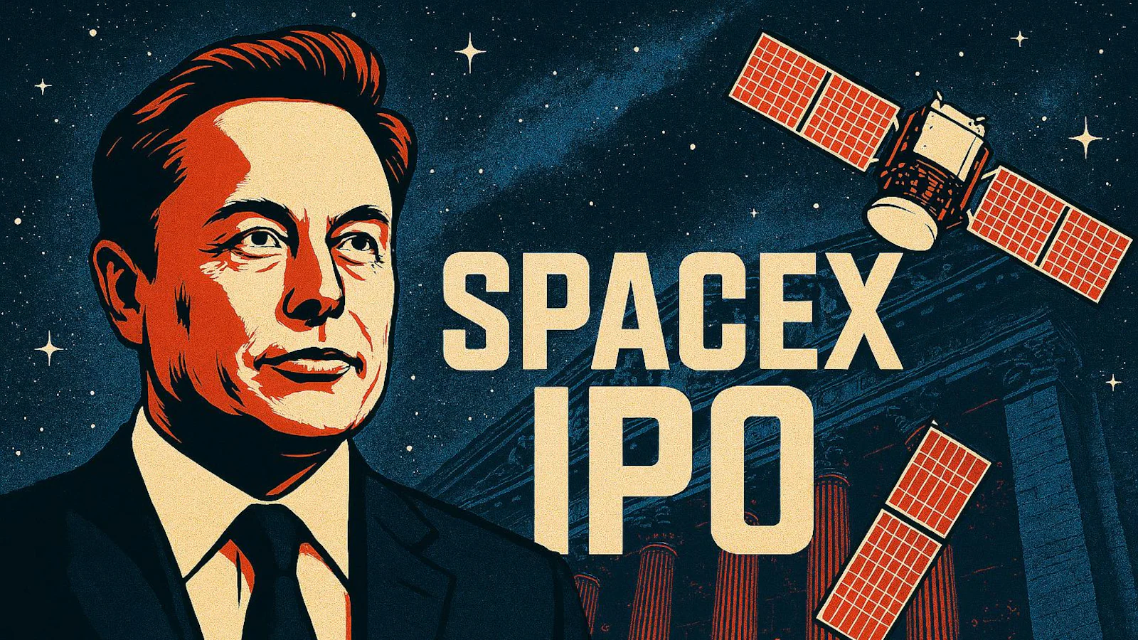 AI Revenue to Increase 100-Fold in Five Years? Goldman Sachs Draws a $322-Billion Pie for SpaceX’s IPO