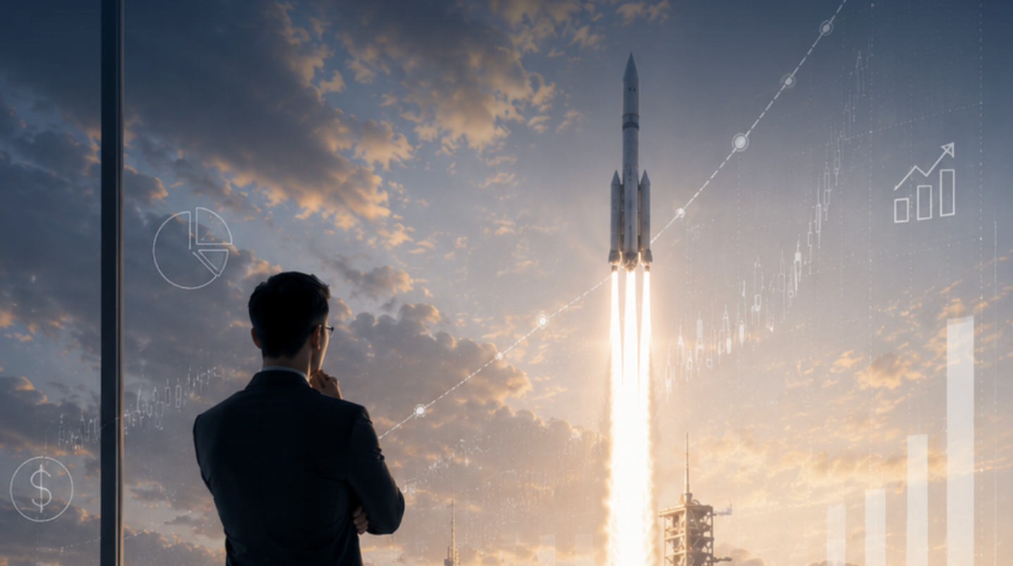 SpaceX 上市第一天该不该买？四种策略，四种结局