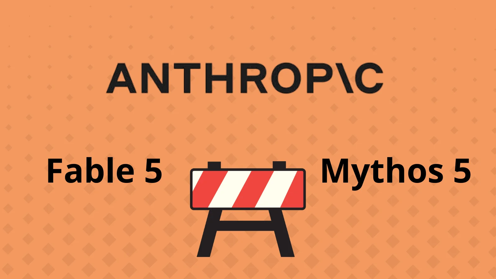 美政府突然叫停 Anthropic 最強模型,「準 IPO 股價」一夜跳水 3.7%