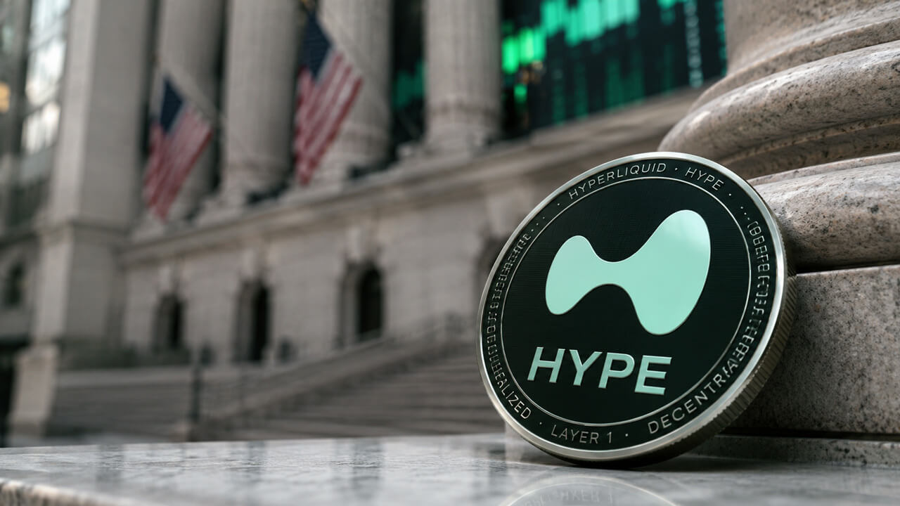월가가 한 달 동안 HYPE ETF를 사기 위해 1.6억 달러를 투입했으며, 이는 암호화폐 거래소에 대한 베팅이지 알트코인에 대한 베팅이 아니다.