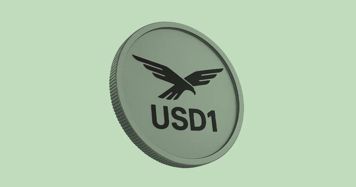 When AI Learns to Spend Money on Its Own, USD1 Is Already in the Second Half
