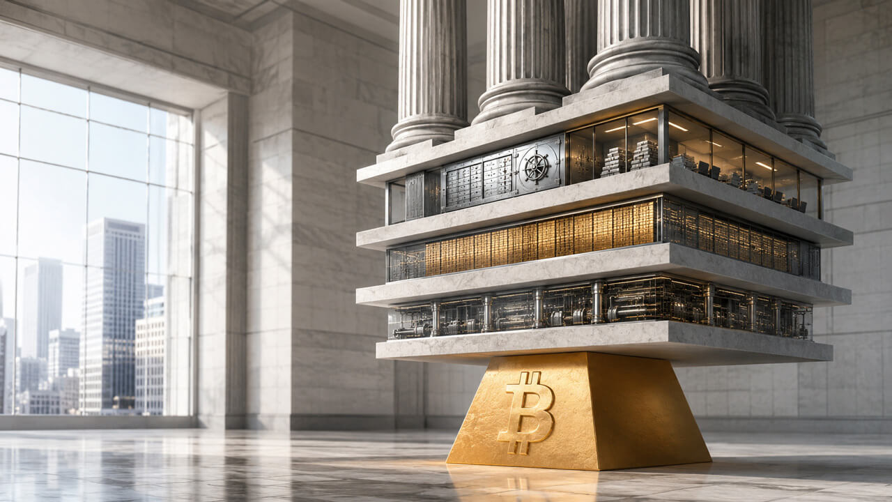 ETF 只是入场券：比特币真正的机构化，发生在你看不见的地方