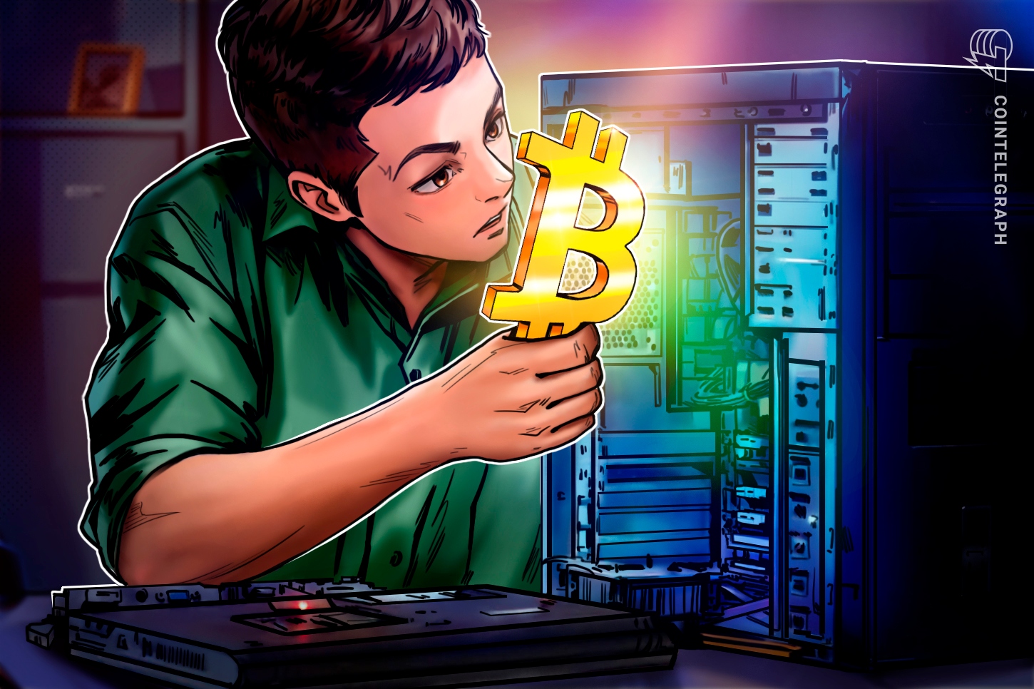 Nvidia’s $2 billion bond issuance fans the flames of the narrative around Bitcoin miners transitioning to AI