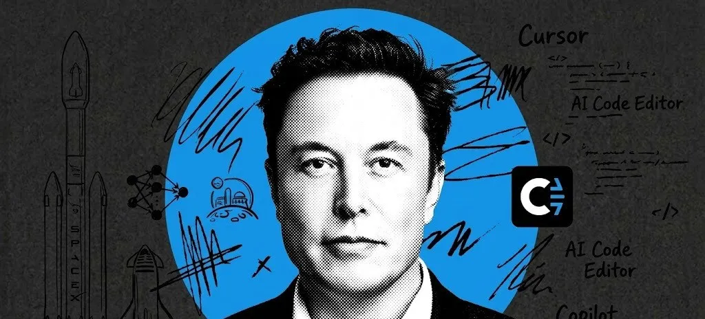 Cursor: Why Did It Board Musk’s Spaceship?